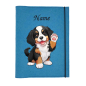 Preview: Berner Sennenhund Dokumentenhülle