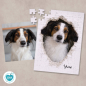 Preview: Puzzle mit eigenem Vierbeiner personalisiert