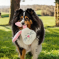 Preview: Hundespielzeug Hase Flocke