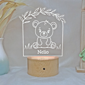 Nachtlicht Teddy