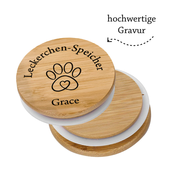 Leckerli Dose für den Hund