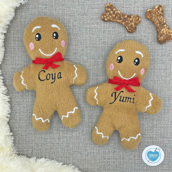 Plüsch Spielzeug für Hunde