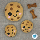 Hundespielzeug Cookie